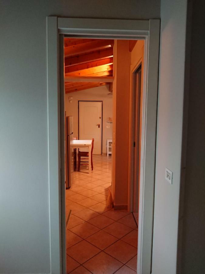 Il Carpino Bianco Bilocale Apartment Puegnago Bagian luar foto